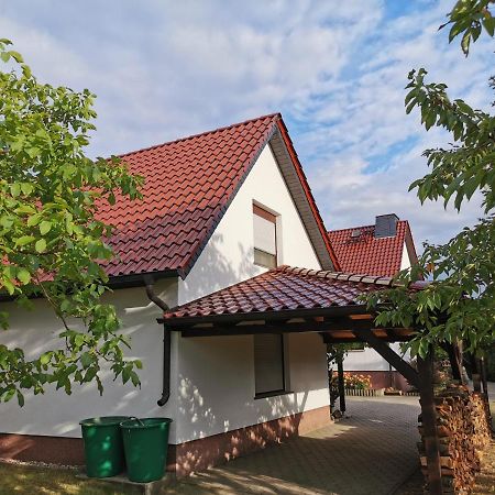 Ferienhaus Rosenhof Glaubitz Ngoại thất bức ảnh