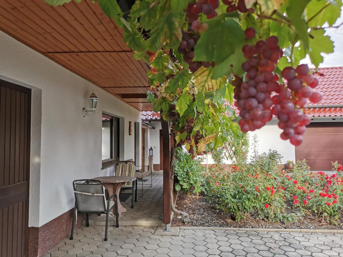 Ferienhaus Rosenhof Glaubitz Ngoại thất bức ảnh